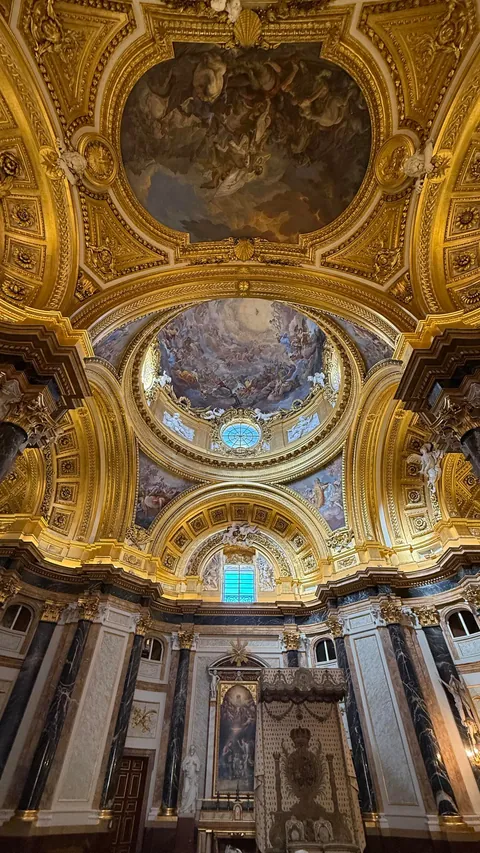 My first trip in Europe