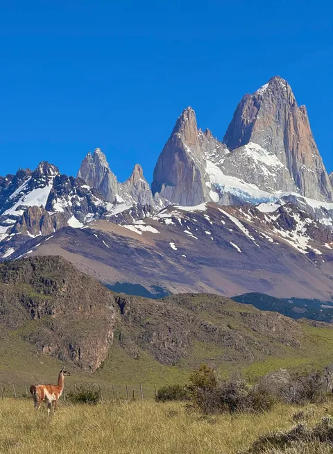 Patagonian region of Argentina 🇦🇷