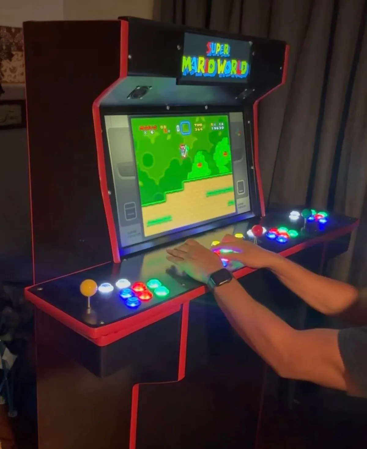 Not sure if this is the right audience