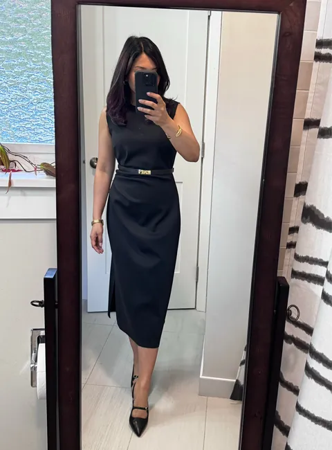 My fave work outfits from 2025 - part 1