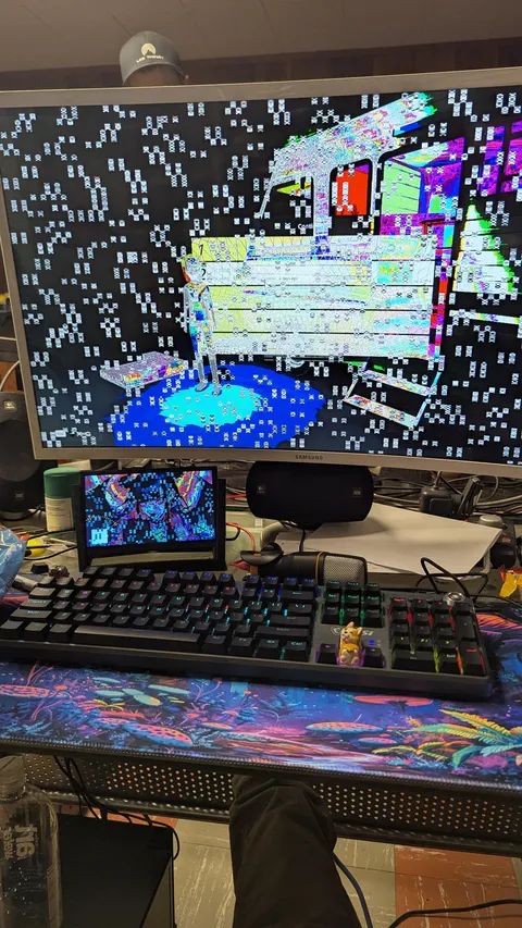 RIP gtx1080ti you served me well