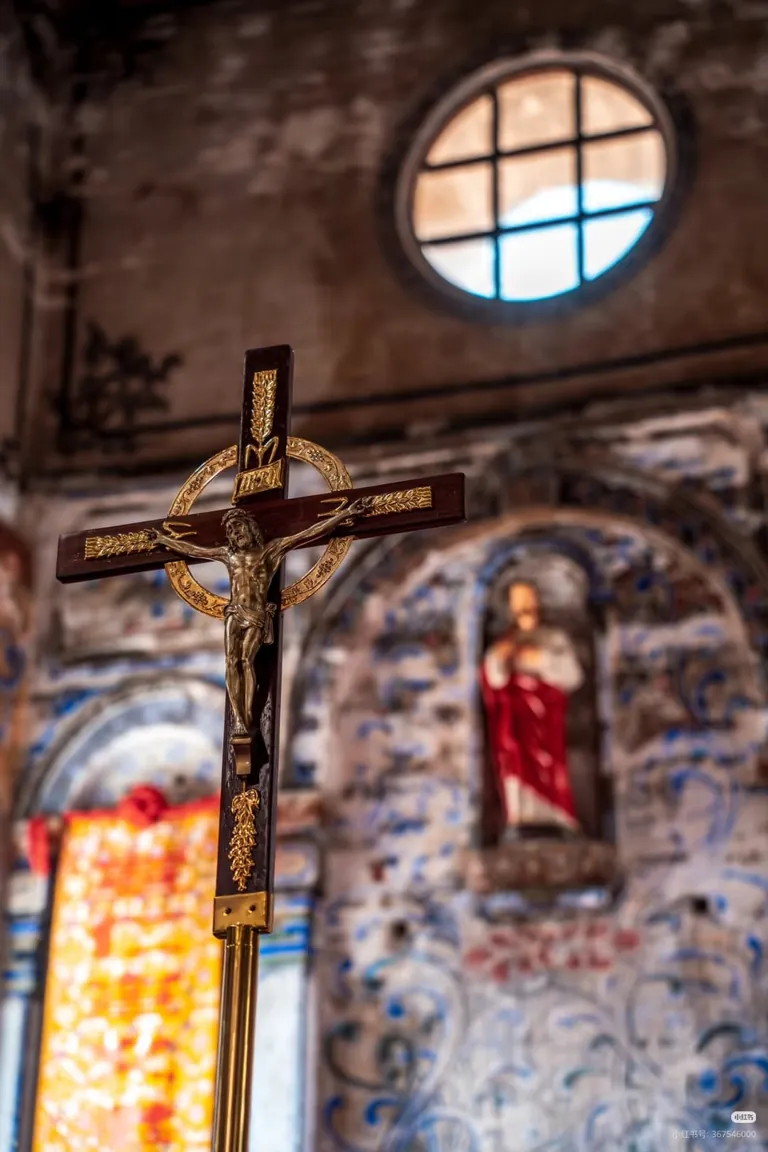 Tibetan Catholic churches