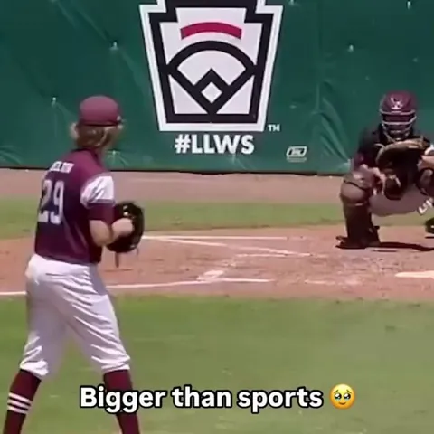 Pitcher hits batter with ball, and his response is legendary.  