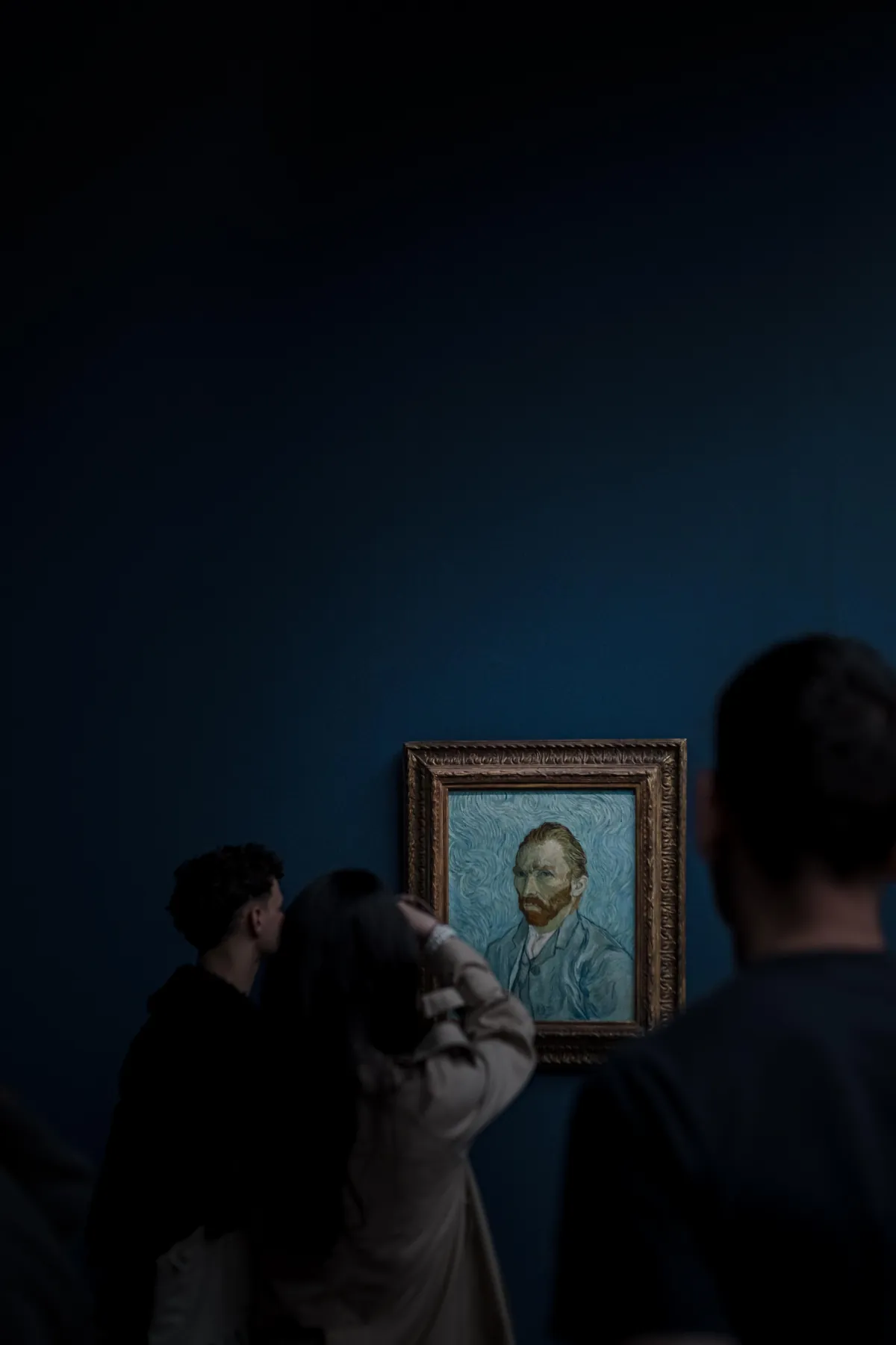 A quick visit to Paris.