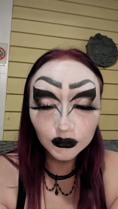 Different looks from vacation!