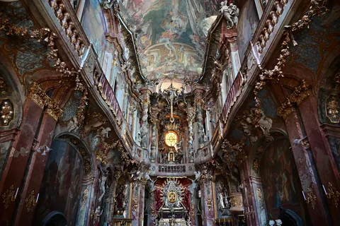 Asamkirche, Munich