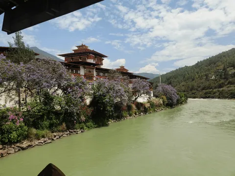 Bhutan, the country that changed my perspective towards life...