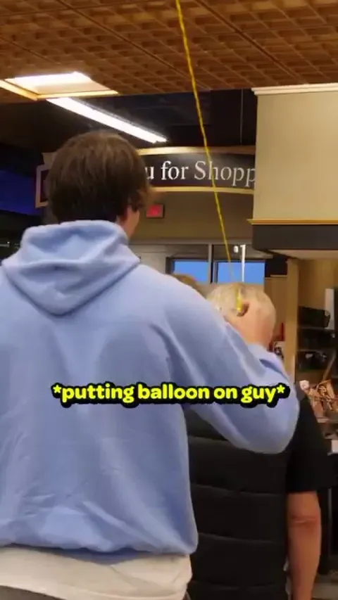 Unexpected lift-off in 3...2...1...