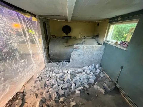 Did this by myself with no prior experience or help.