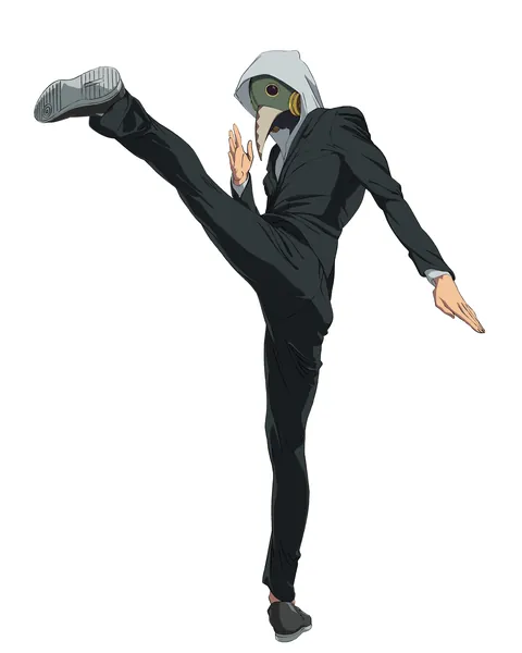 "Chainsaw Man – The Movie: Reze Arc" Character Visuals