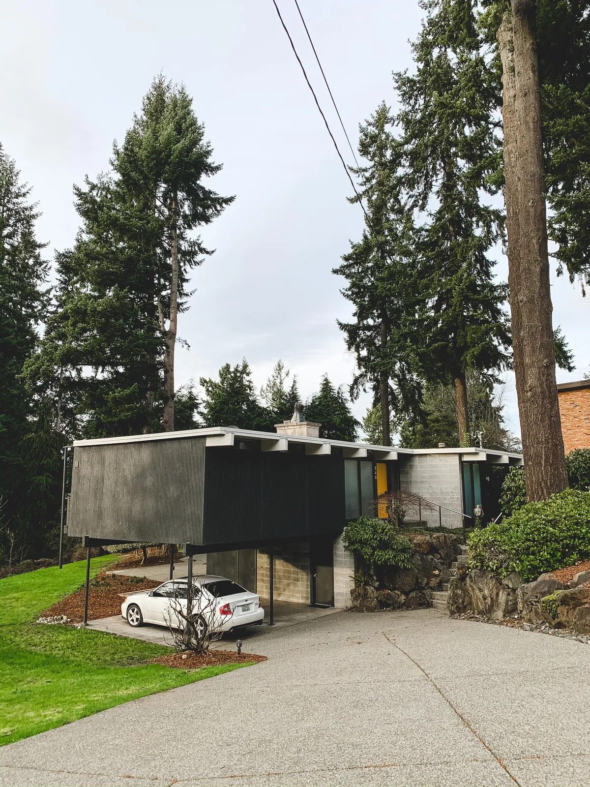 Bought my first house!