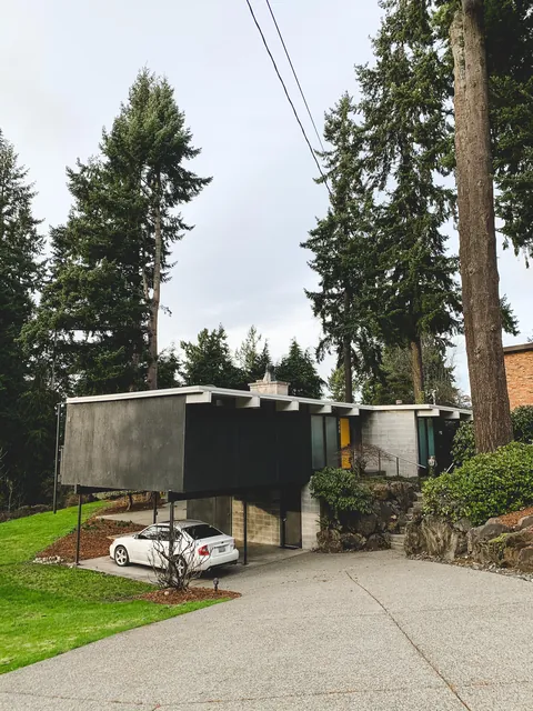 Bought my first house!