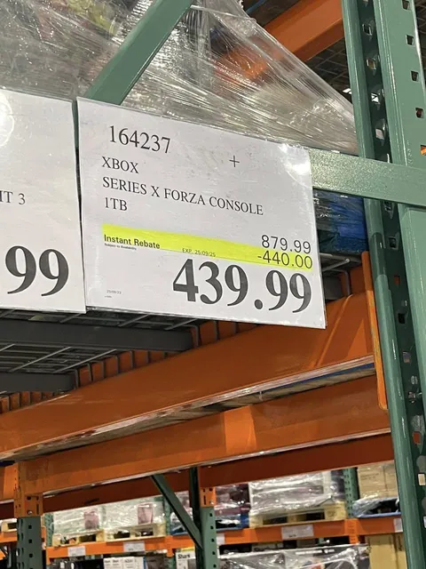 Costco New Zealand Clearing Out Their Xbox Stock At Half Price