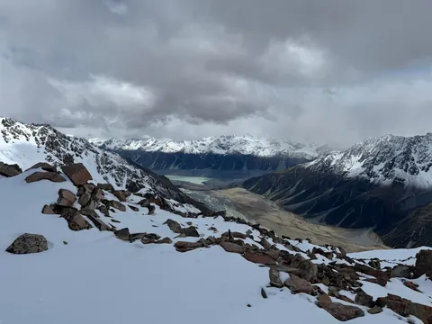 2 weeks trip in New Zealand