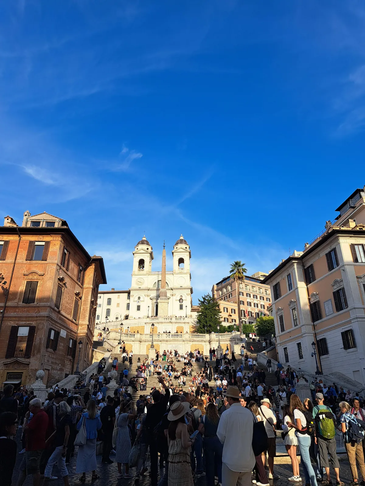 Day trip to the Eternal City