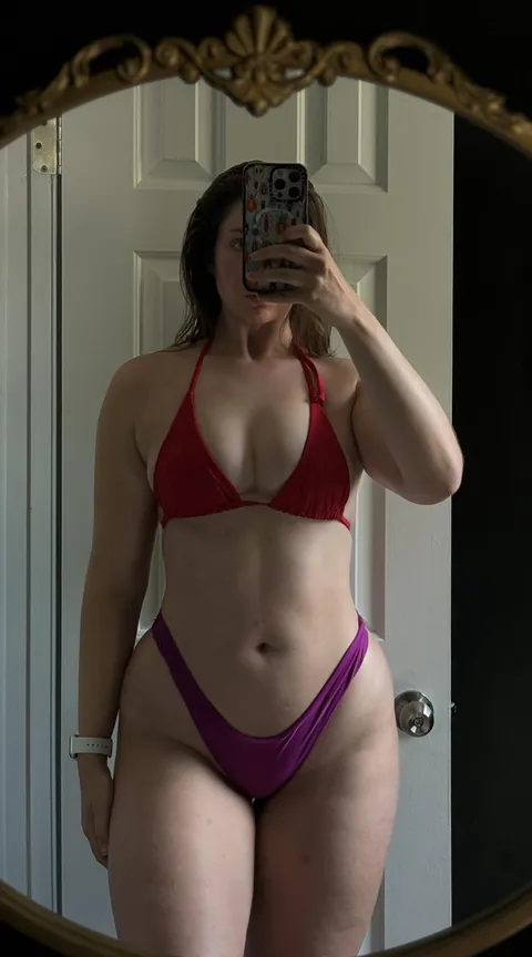It’s bikini (and mosquito) season