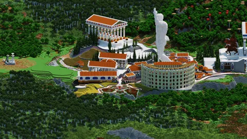 Saying Goodbye to My 1 Year Megabuild