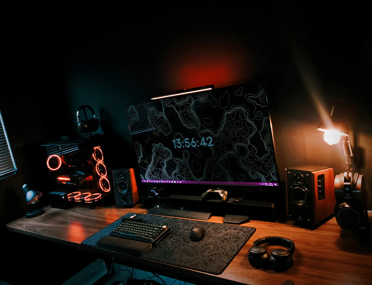 Just got Married. New Apartment Build.