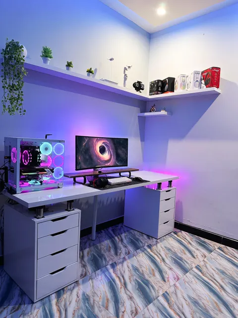 Hello from Pakistan 🇵🇰 My gaming Setup idea is 40% Complete