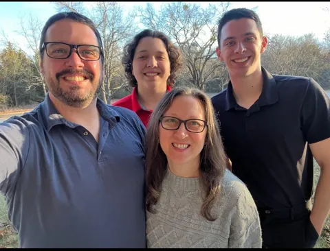 23 Years of Us! [OC]