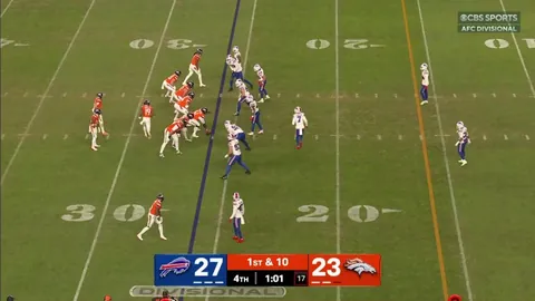 [Highlight] Mims Jr. hauls in the go-ahead TD, gets injured