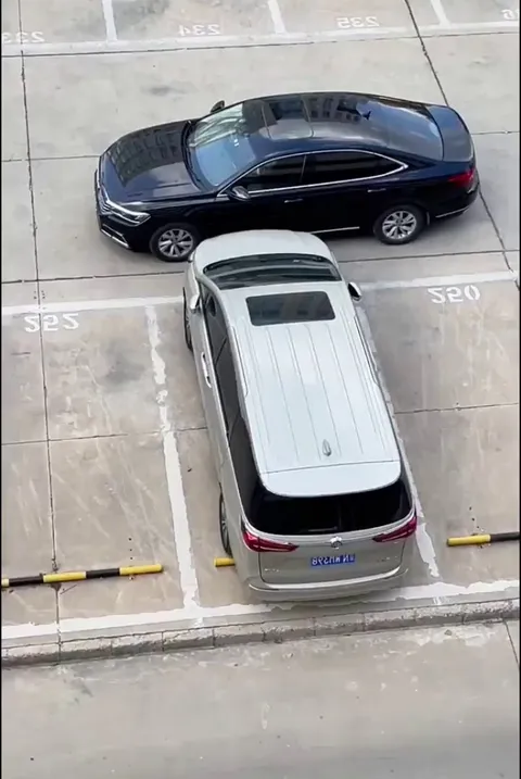 How to reverse park easy