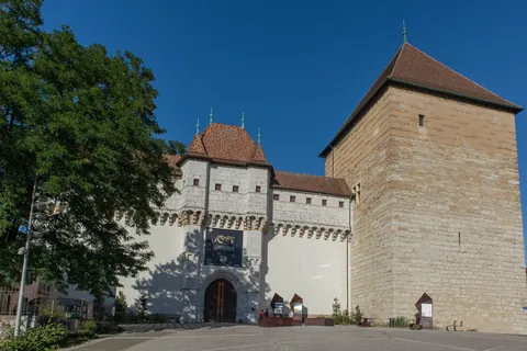 Annecy - the pearl of the French Alps