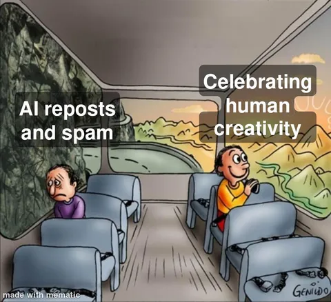 I love this "Only OC" rule