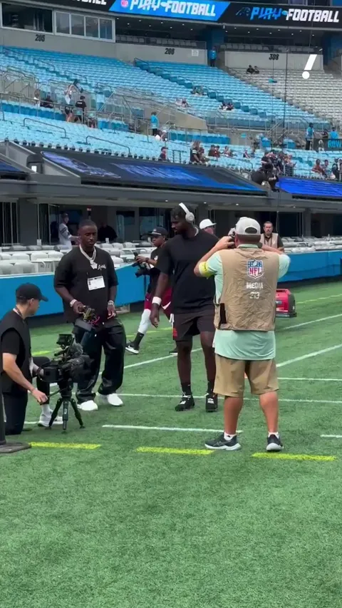 Cleveland Browns rookie QB Shedeur Sanders has gone viral for refusing to sign an autograph for a young kid before his first game. "I'm about to play a game. It's not a great look to be signing stuff."