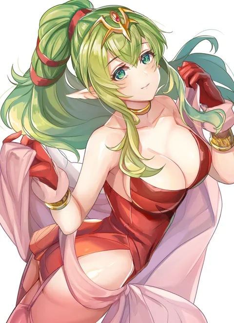 The Beautiful Tiki