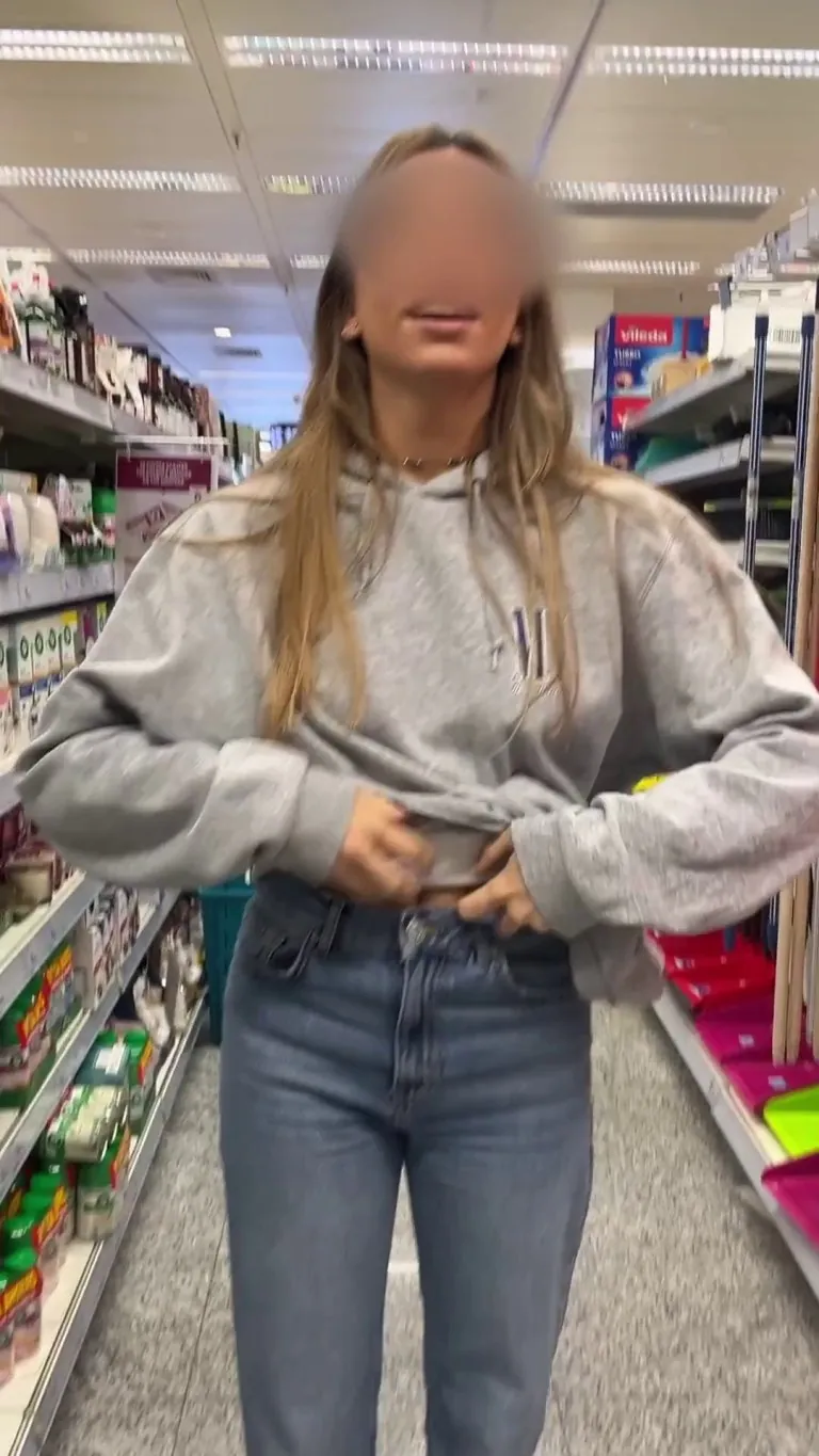 Went wild in the grocery store