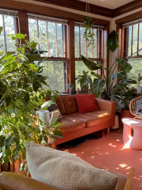 In love with our new Chicago sunroom! (OC)