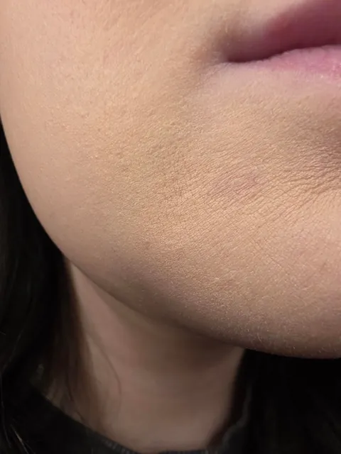 At my wits end with caking/creasing