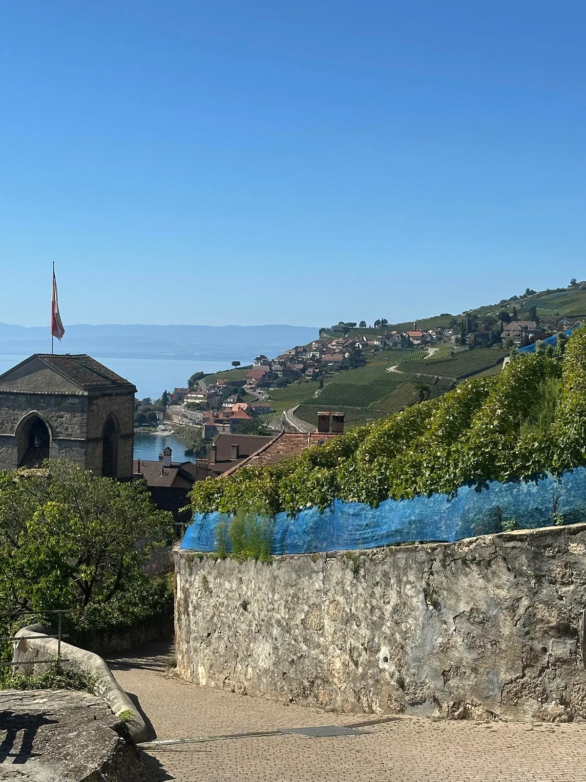 Switzerland is breathtaking 🌺 🏔️