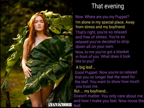 A Sweet Hypnotic Dream.