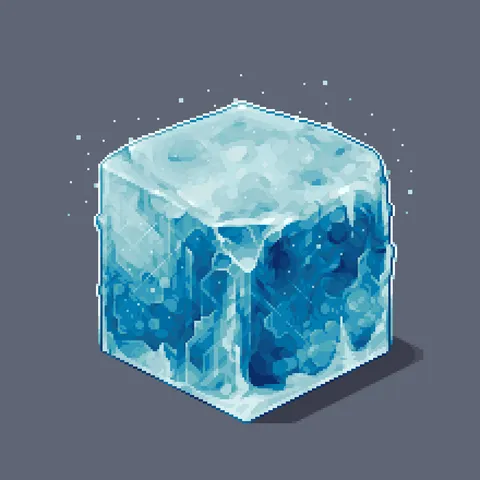 Ice Block