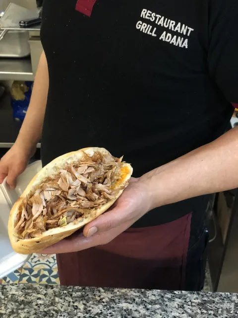 [I ate] Döner in Paris 