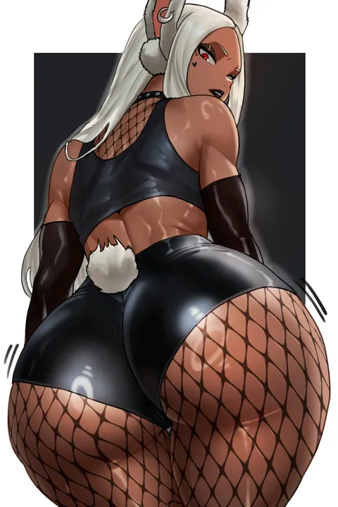 Sexy Miruko (Frawning Witless)