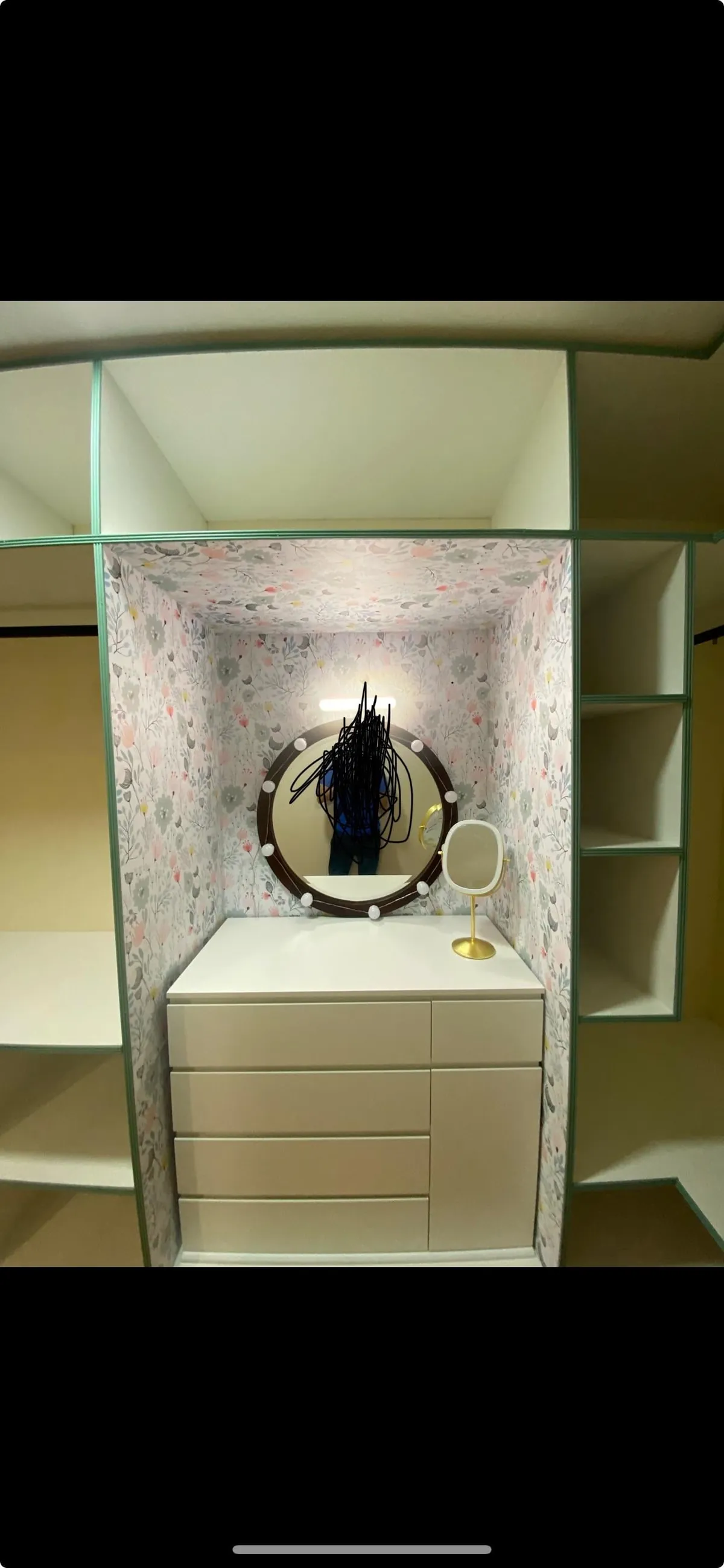 First time DIY project. Built a closet!