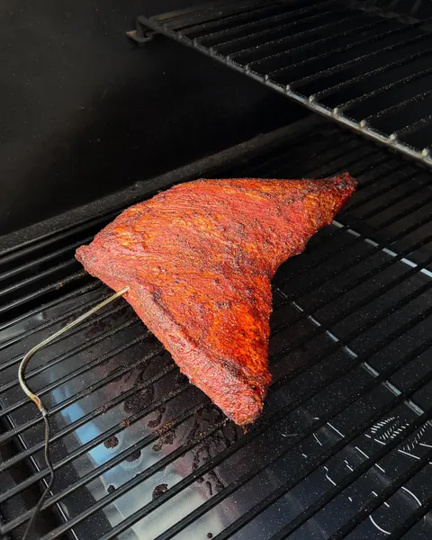 [Homemade] Tri Tip Sandwich