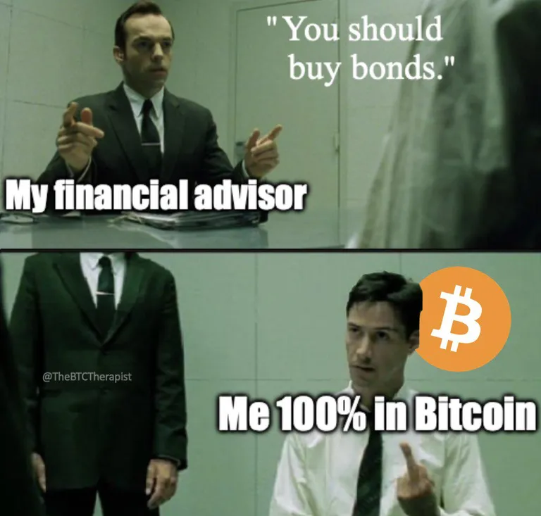 When you fully understand bitcoin, 