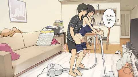 Living with Older Gf