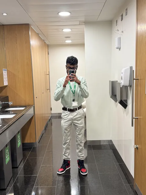 UnDS’ed my breds for my bday on Friday 👌🏾