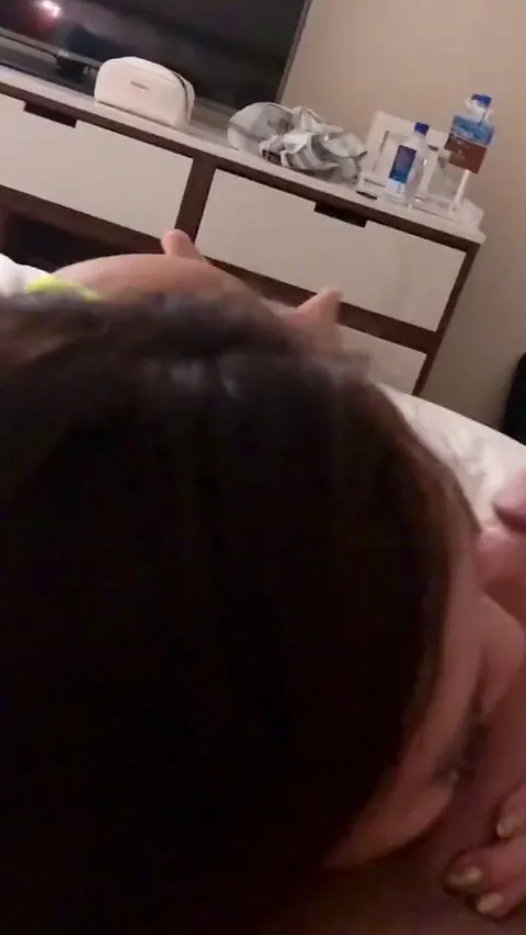 Asian fox tries to swallow the sword without joining the circus