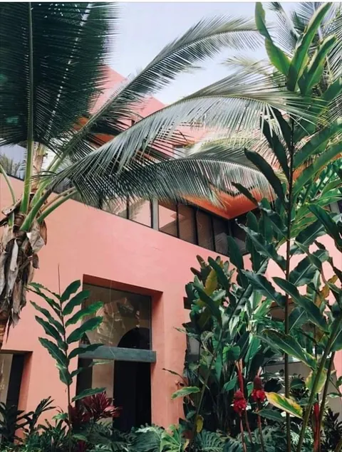 There is something about Pink Modern Blocks.