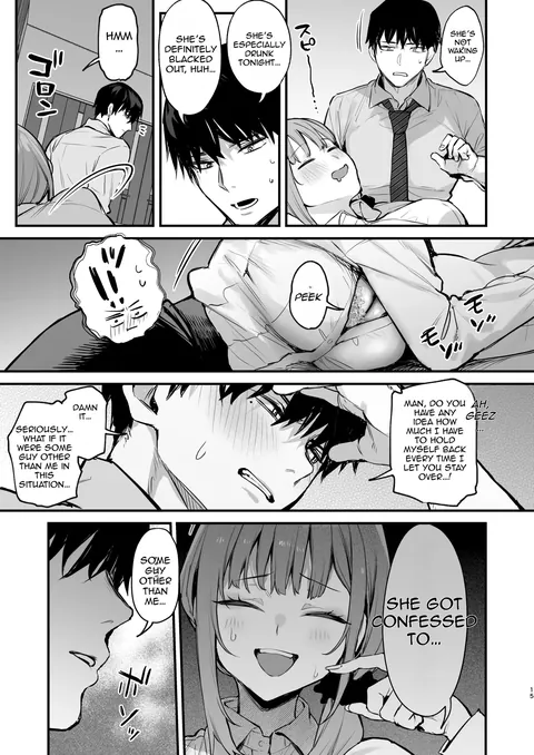 Kyouya fucks me in a dream