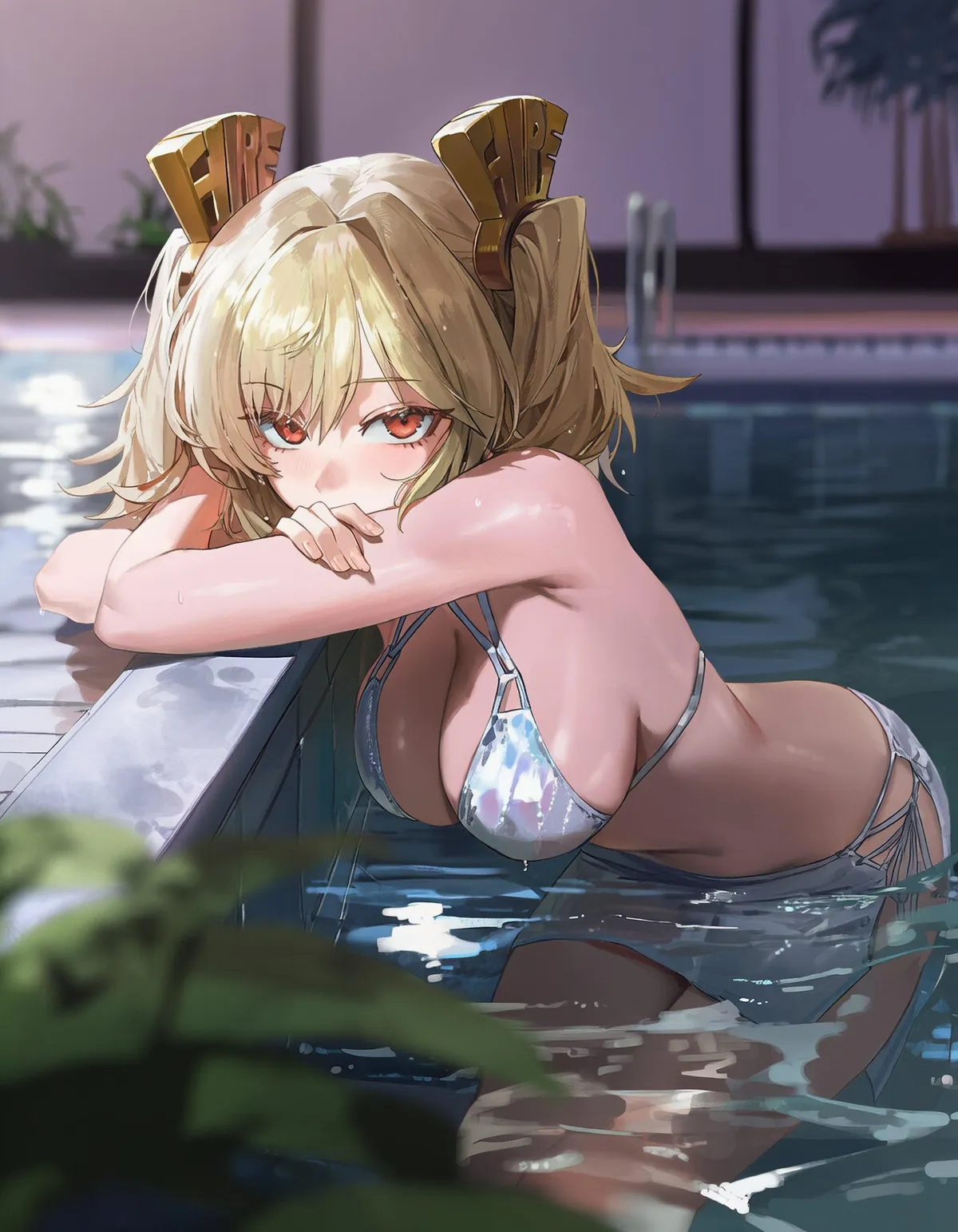 Burnice [Zenless Zone Zero]