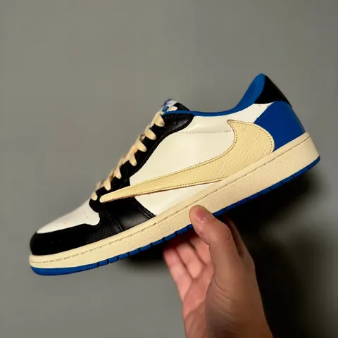 Where’s My Jordan 1 Low Gang??