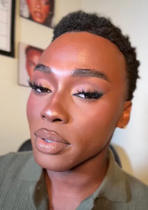 soft glam using my 2025 favorites