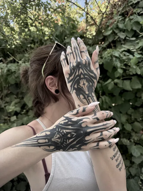 Healed tattoo done by me,vali_tattooer /Cyprus Nicosia ,Dontttrip studio.